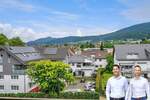 Wohnen auf zwei Ebenen: Lichtdurchflutete 4-Zimmer-Maisonette in Waldkirch 4 zimmer