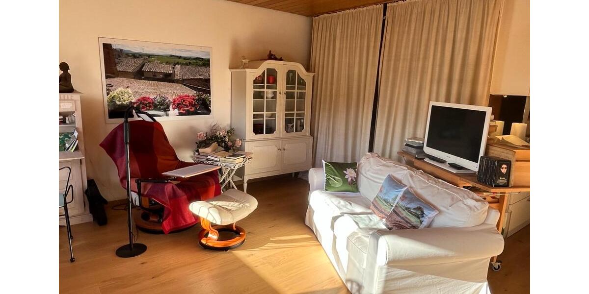 Etagenwohnung Bernau im Schwarzwald - 1.5 Zimmer, 42 m&sup2;, 87.000&euro; | Angebot:26985606