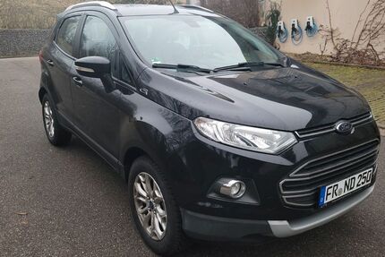 Ford EcoSport 97.450 km 6.290 &euro; Freiburg 79100