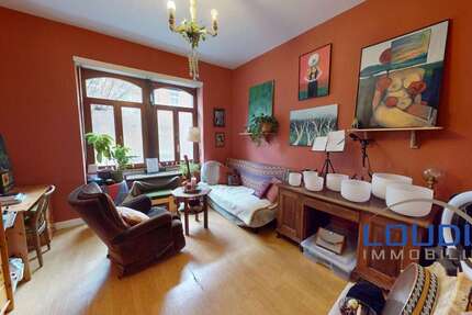 Wohnung Freiburg im Breisgau Brühl - 2 Zimmer, 49 m&sup2;, 260.000&euro; | Angebot:26663261