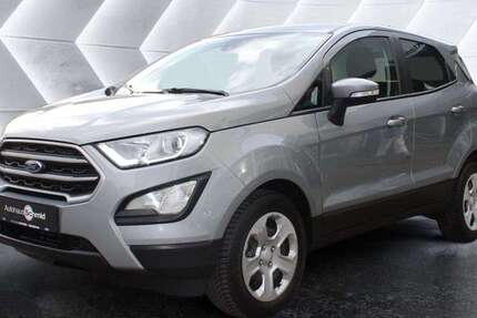 Ford EcoSport 91.700 km 10.900 &euro; Waldkirch 79183