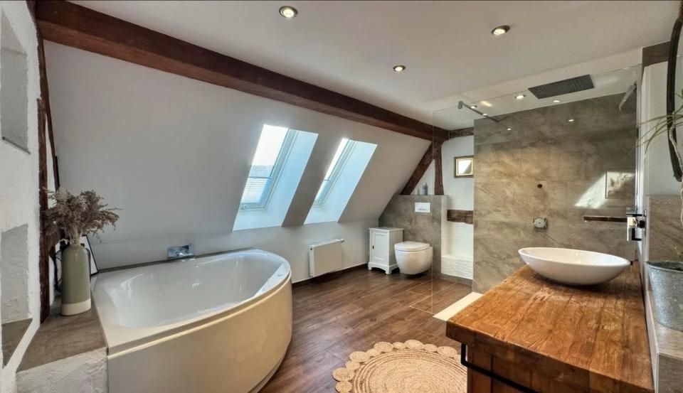 Einfamilienhaus Ehrenkirchen - 6 Zimmer, 105 m&sup2;, 495.000&euro; | Angebot:26221640