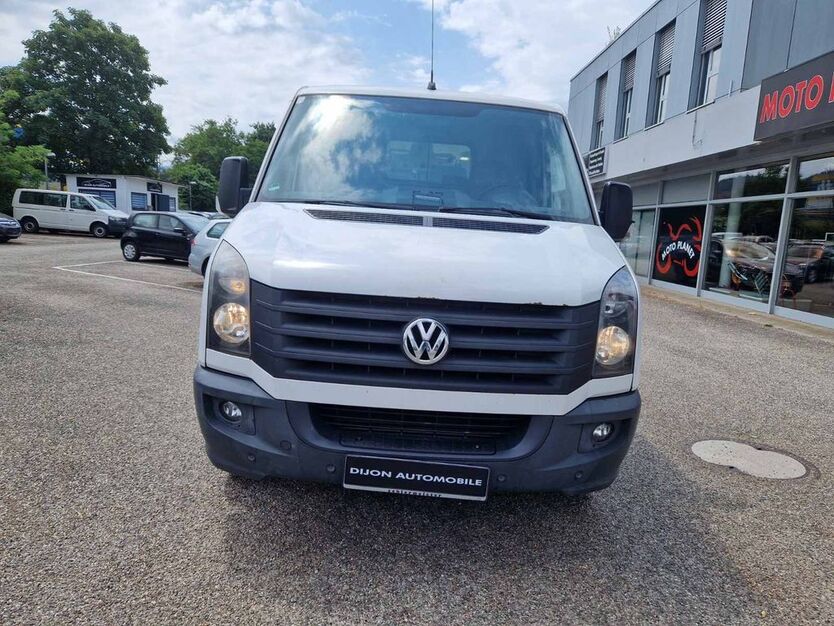 VW Crafter 188.164 km 12.600 € Gundelfingen 79194