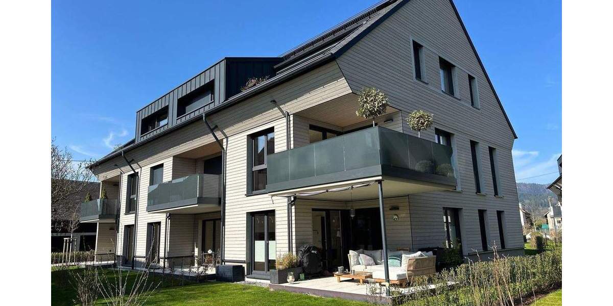 Etagenwohnung Kirchzarten Zarten - 3 Zimmer, 87 m&sup2;, 764.800&euro; | Angebot:25995780