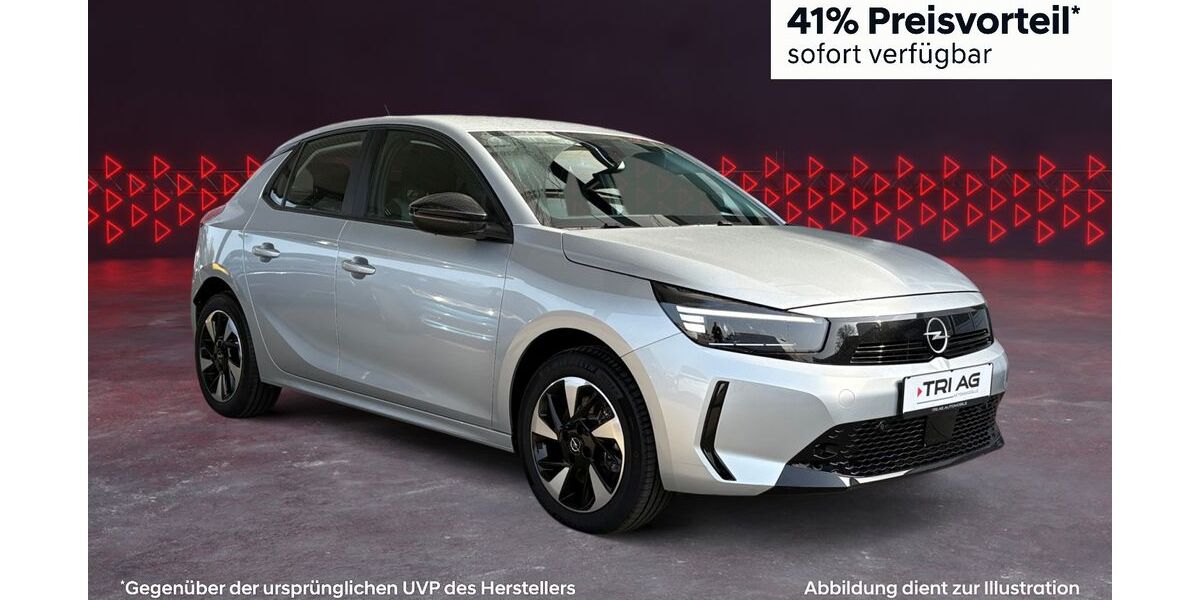 Opel Corsa 10.324 km 21.370 &euro; Emmendingen 79312