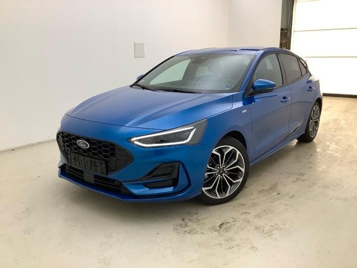 Ford Focus 14.836 km 27.990 € Endingen am Kaiserstuhl 79346