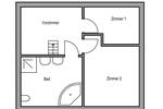 Einfamilienhaus Ehrenkirchen - 6 Zimmer, 105 m&sup2;, 495.000&euro; | Angebot:26221640