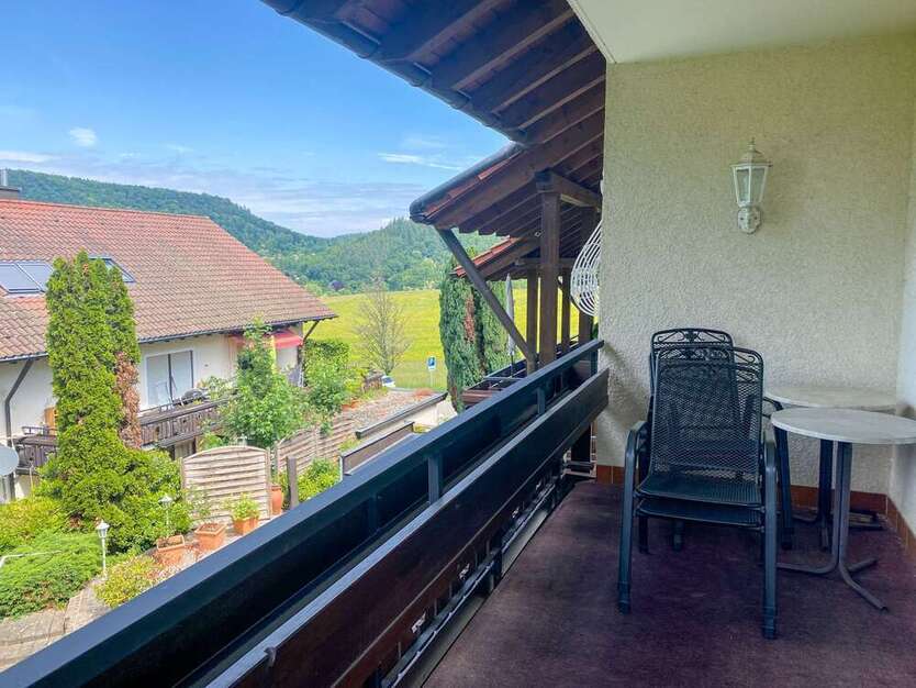 Wohnung zum Kaufen in Badenweiler 165.000 € 46 m²