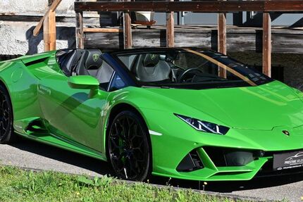 Lamborghini Huracán 10.700 km 308.900 &euro; Freiburg 79108