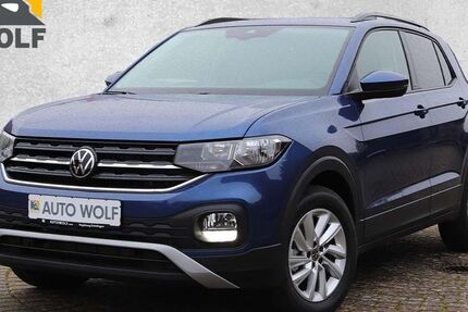 VW T-Cross 25.000 km 20.800 &euro; Vogtsburg 79235