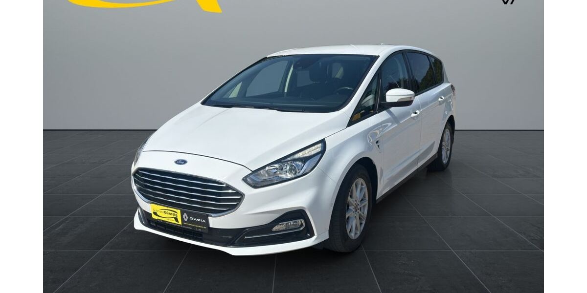 Ford S-Max 89.450 km 21.490 &euro; Ehrenkirchen 79238