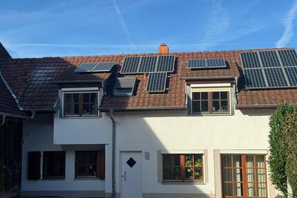 Einfamilienhaus Garten Scheune Haus EFH mit Ausbaupotential 4 zimmer