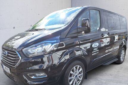 Ford Tourneo Custom 38.000 km 38.990 € Freiburg im Breisgau 79108