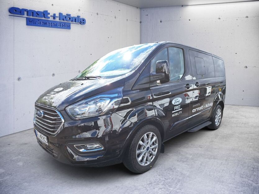 Ford Tourneo Custom 38.000 km 38.990 € Freiburg im Breisgau 79108