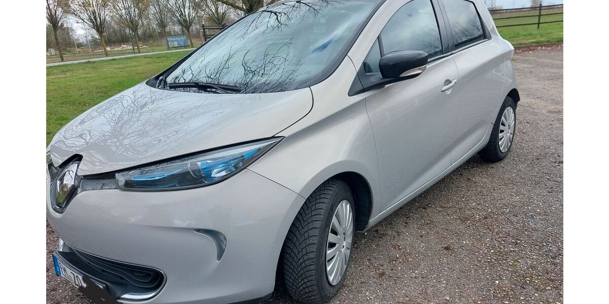 Renault ZOE 138.500 km 4.850 &euro; Herbolzheim 79336