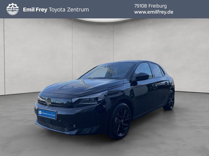 Opel Corsa 17.368 km 18.990 € Freiburg 79108