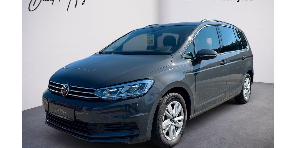 VW Touran 26.700 km 29.990 &euro; Kenzingen 79341
