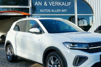 VW T-Cross 25.000 km 27.500 € Gundelfingen /Freiburg 79194