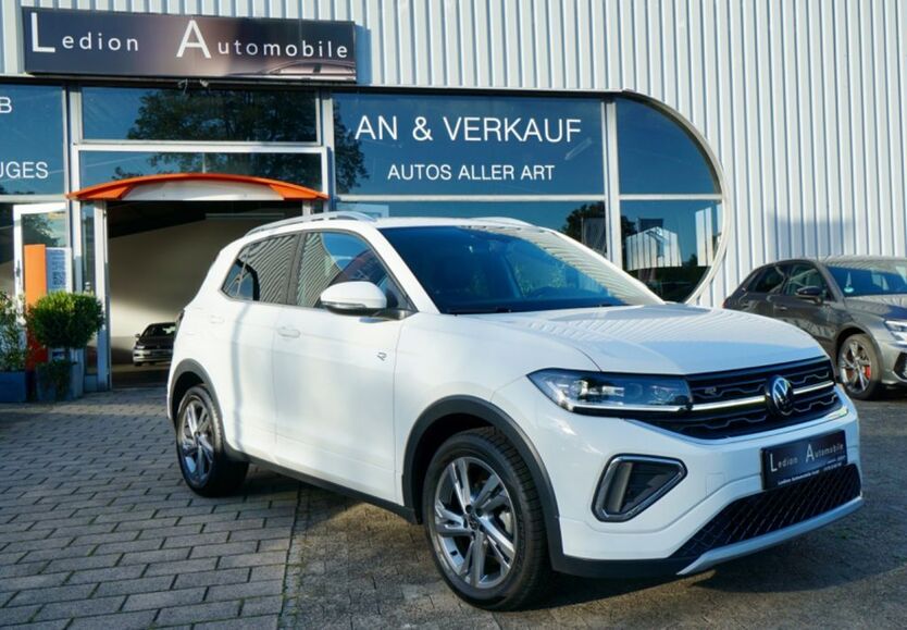 VW T-Cross 25.000 km 27.500 € Gundelfingen /Freiburg 79194