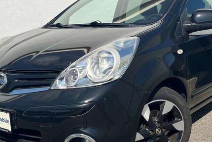Nissan Note 9.850 km 11.795 € Ettenheim 77955