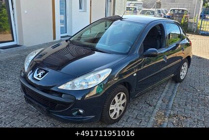 Peugeot 206 163.202 km 2.990 &euro; Herbolzheim 79336