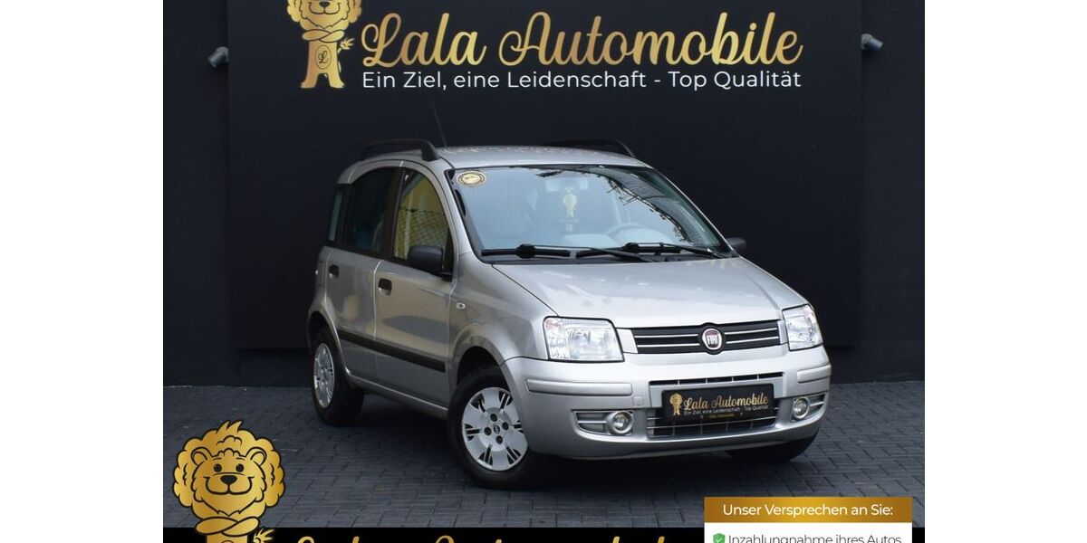Fiat Panda 95.000 km 4.980 &euro; Ehrenkirchen 79238