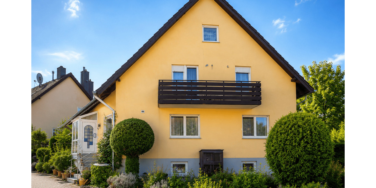 Reihenhaus Reute - 5 Zimmer, 154 m&sup2;, 630.000&euro; | Angebot:26629421
