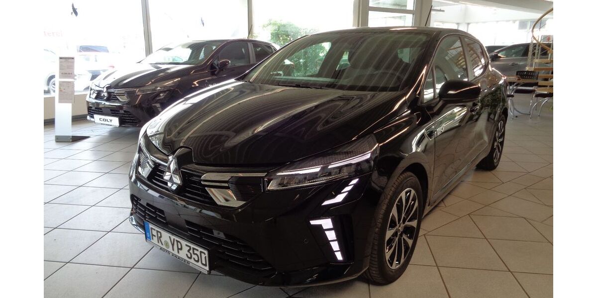 Mitsubishi Colt 1.500 km 23.980 &euro; Freiburg-St. Georgen 79111