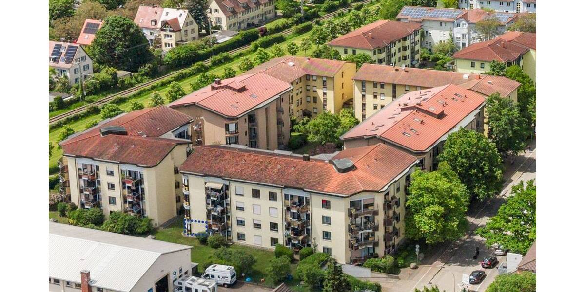 Etagenwohnung Freiburg im Breisgau / Littenweiler Littenweiler - 2 Zimmer, 67 m&sup2;, 369.000&euro; | Angebot:26686421