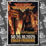Bonfire + SubSpeed