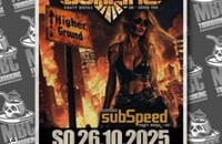 Bonfire + SubSpeed