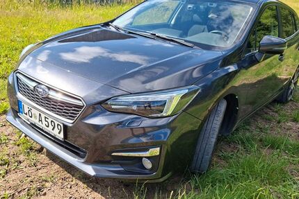 Subaru Impreza 155.000 km 9.500 &euro; Aitern 79677