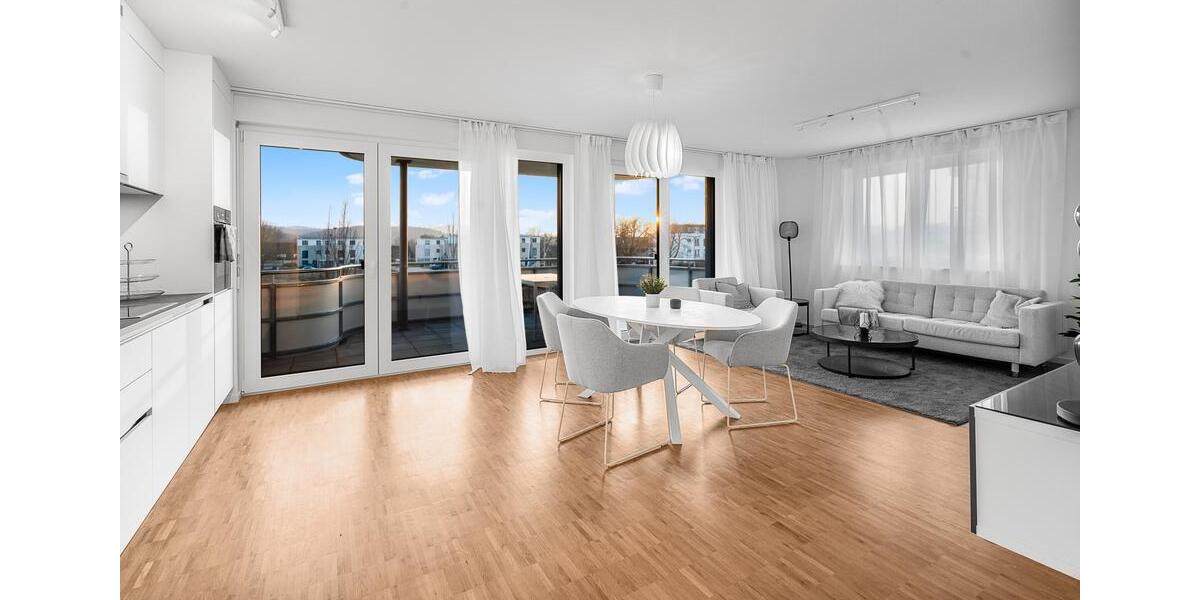 Etagenwohnung Müllheim - 4 Zimmer, 93 m&sup2;, 1.550&euro; | Angebot:23227490