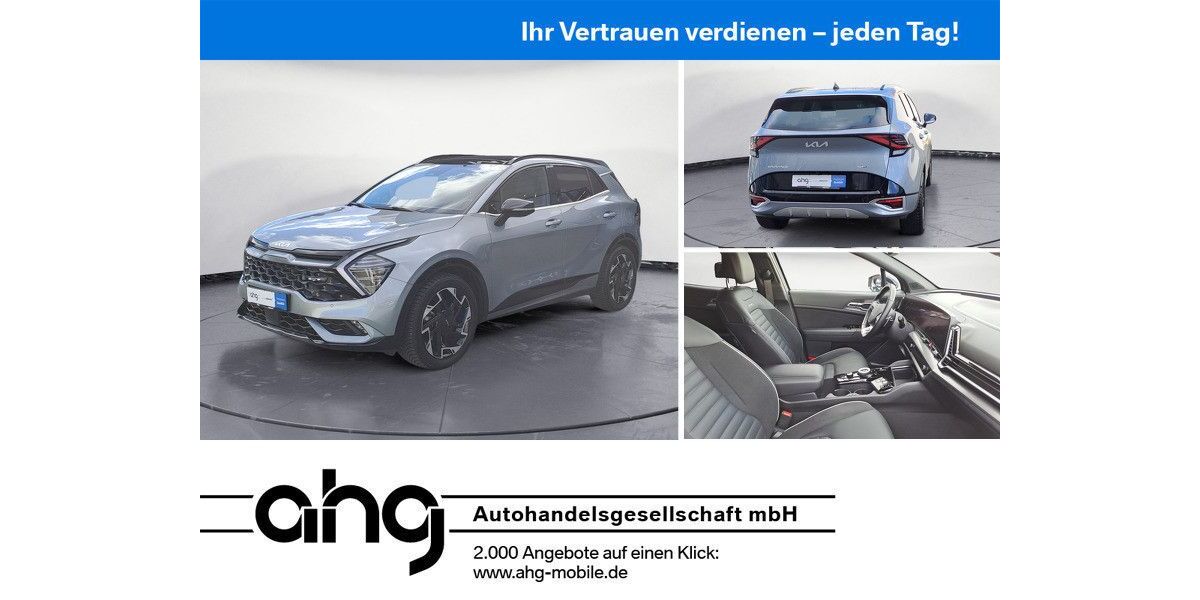 Kia Sportage 17.927 km 36.360 &euro; Freiburg 79108