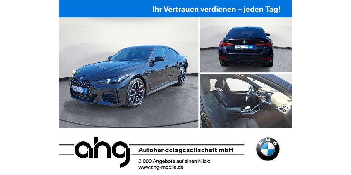 BMW 430 7.870 km 53.930 &euro; Emmendingen 79312