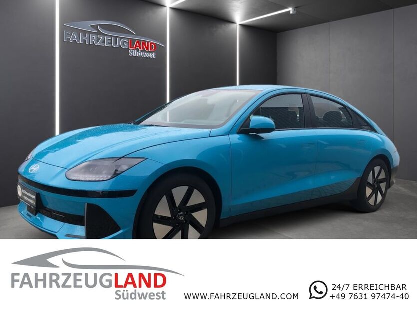 Hyundai IONIQ 6 24.400 km 21.990 € Müllheim 79379