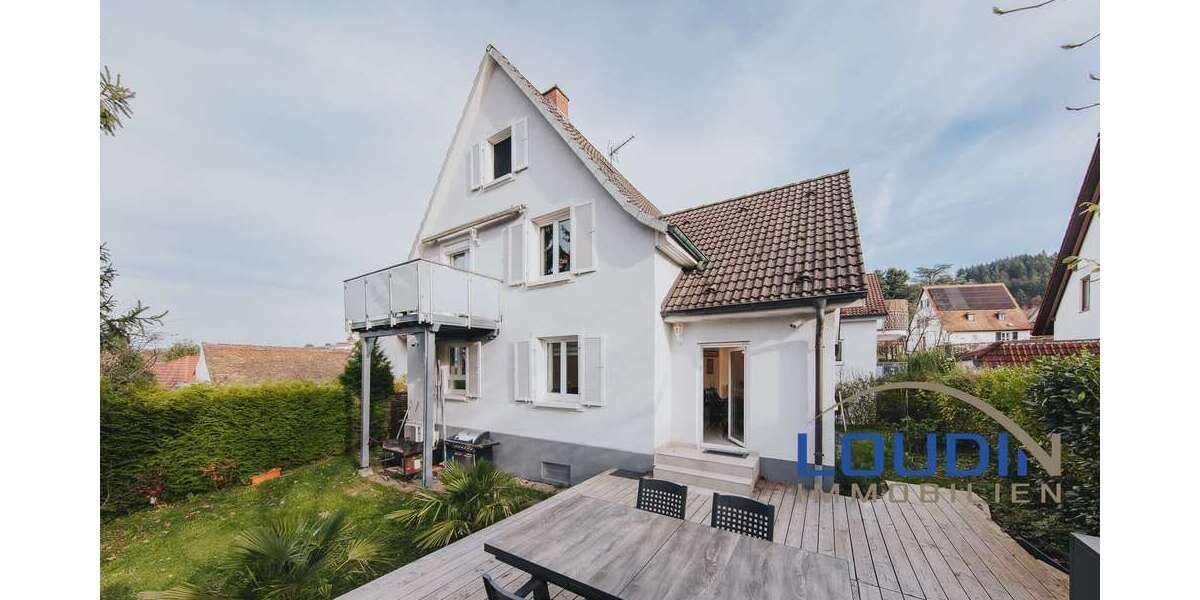 Einfamilienhaus Freiburg im Breisgau Herdern - 7 Zimmer, 158 m&sup2;, 895.000&euro; | Angebot:26866145