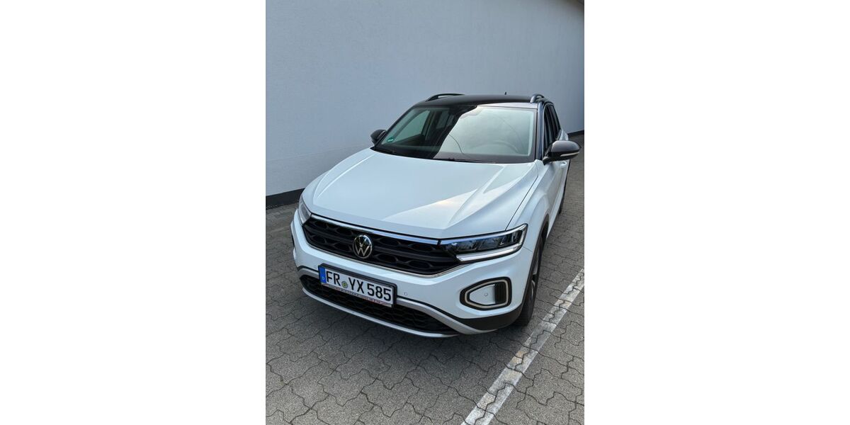 VW T-Roc 55.145 km 24.900 &euro; Freiburg im Breisgau 79111