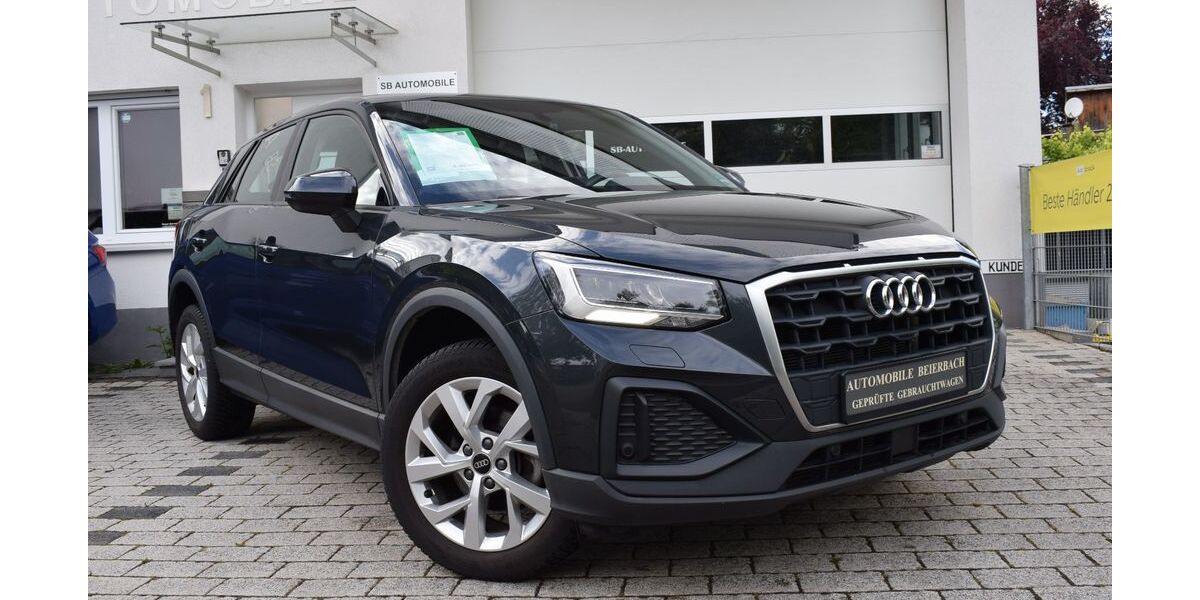 Audi Q2 42.933 km 19.499 &euro; Merdingen bei Freiburg 79291