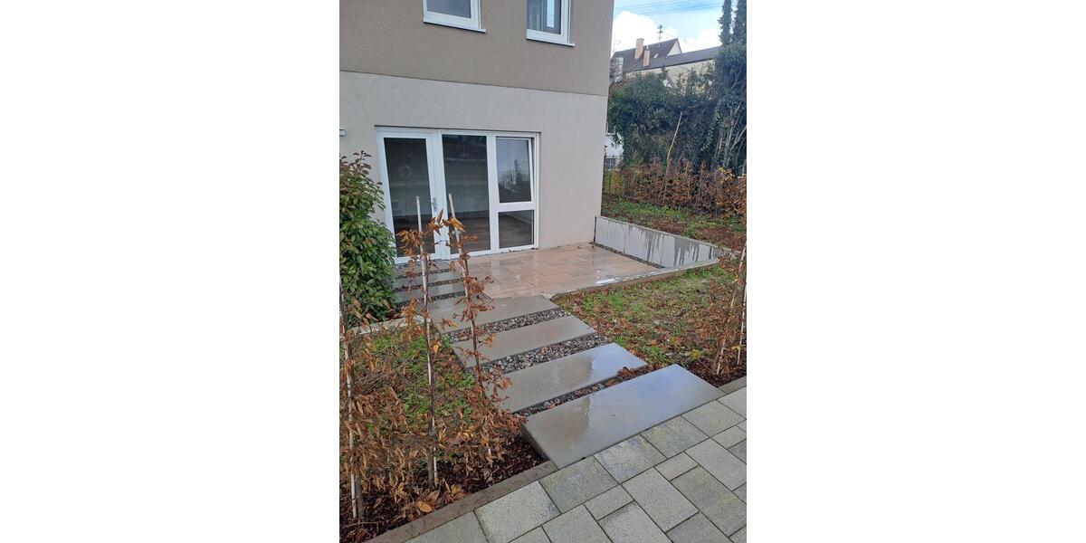 2-Zimmer Neubauwohnung Ortskern Bötzingen zimmer