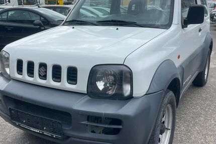 Suzuki Jimny 176.918 km 5.399 € Herbolzheim 79336