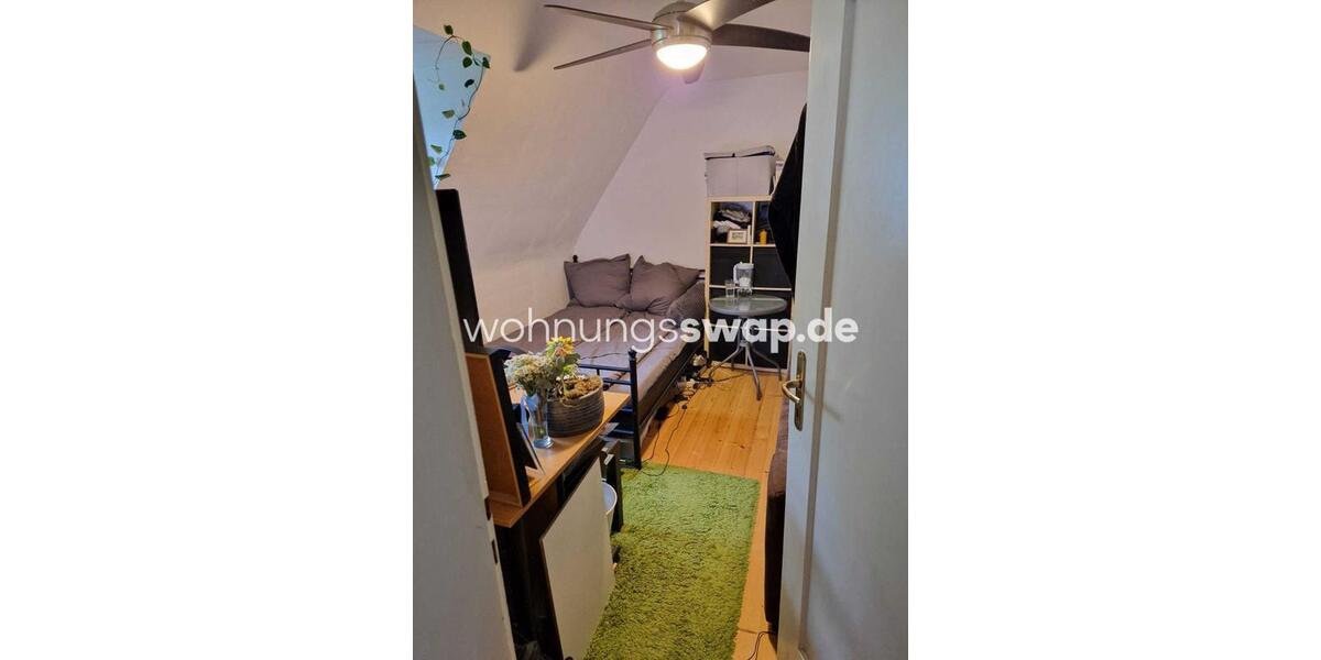 Etagenwohnung Freiburg im Breisgau Betzenhausen - 1 Zimmer, 25 m&sup2;, 330&euro; | Angebot:24570790