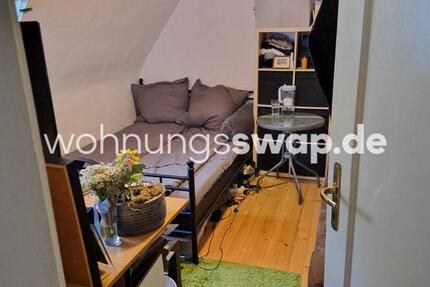 Wohnung Freiburg im Breisgau Betzenhausen - 1 Zimmer, 25 m&sup2;, 330&euro; | Angebot:24570790