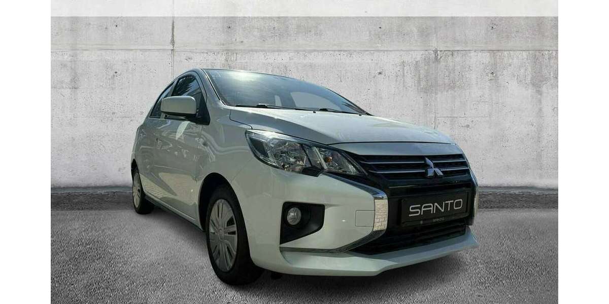 Mitsubishi Space Star 86.000 km 8.900 &euro; Freiburg 79098