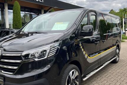 Renault Trafic 47.800 km 34.490 &euro; Ehrenkirchen 79238