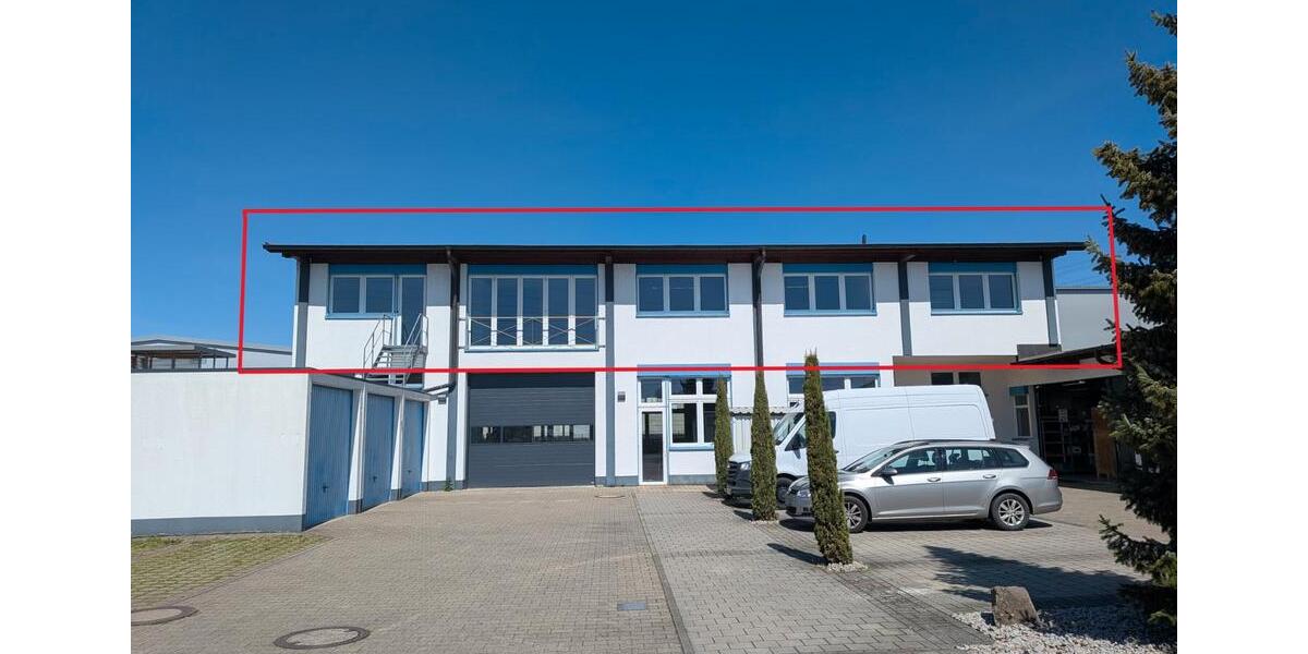 Gewerbeobjekt Eichstetten am Kaiserstuhl - 1.764&euro; | Angebot:26345584