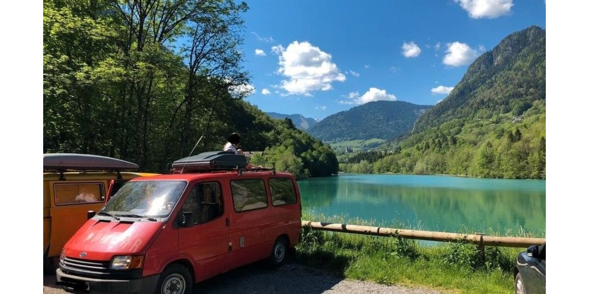 Ford Transit 1.200 km 4.200 &euro; Freiburg 79117