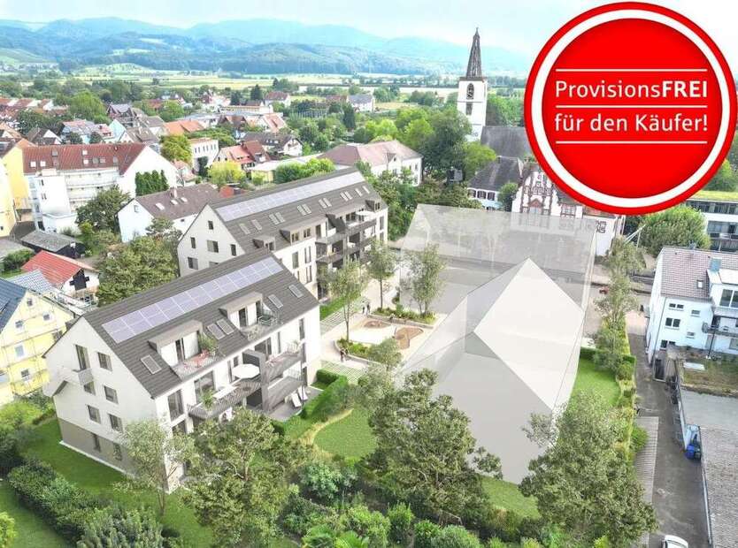 Wohnung zum Kaufen in Denzlingen 685.000 € 112 m²
