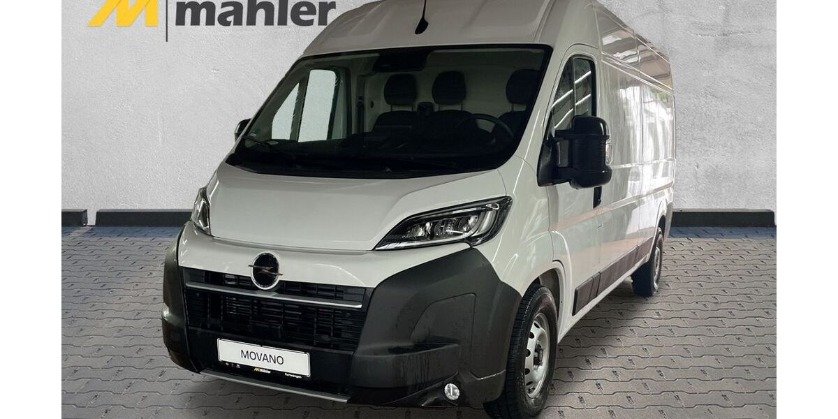 Opel Movano 8.500 km 32.490 &euro; Furtwangen 78120