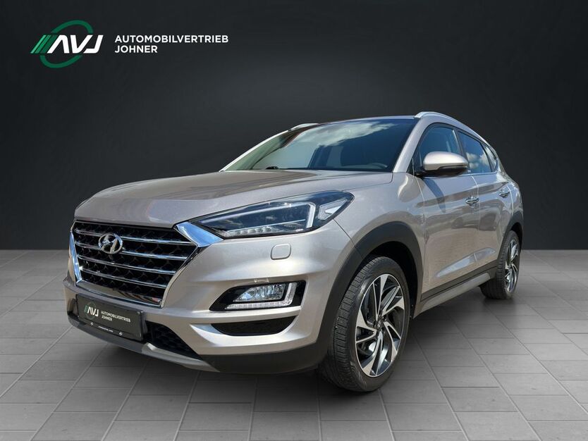 Hyundai TUCSON 36.000 km 23.890 € Ihringen / bei Freiburg im Breisgau 79241